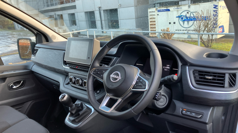 Nissan Primastar 30 L1 Diesel 2.0 dCi 130ps H1 Tekna Van